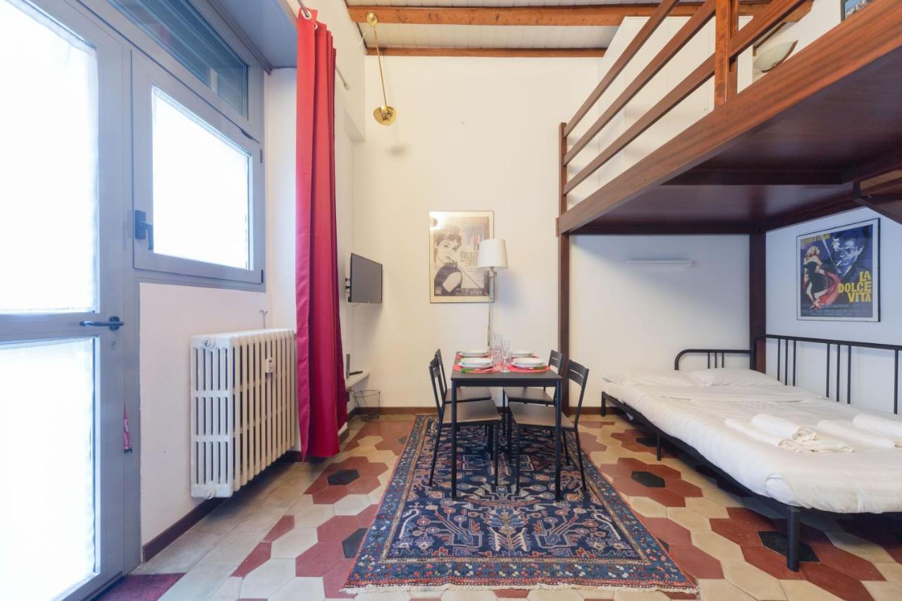 Arco Della Pace! Central Apartment Milánó Kültér fotó