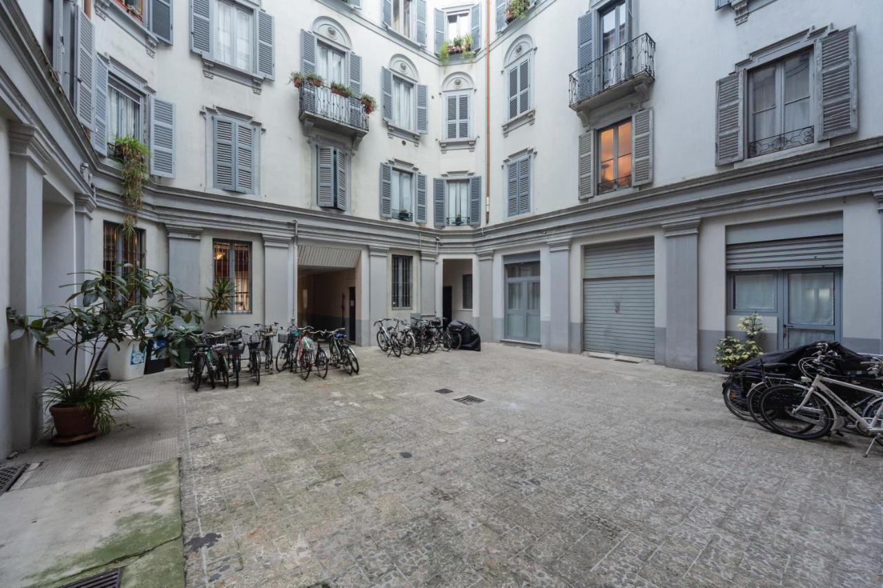 Arco Della Pace! Central Apartment Milánó Kültér fotó